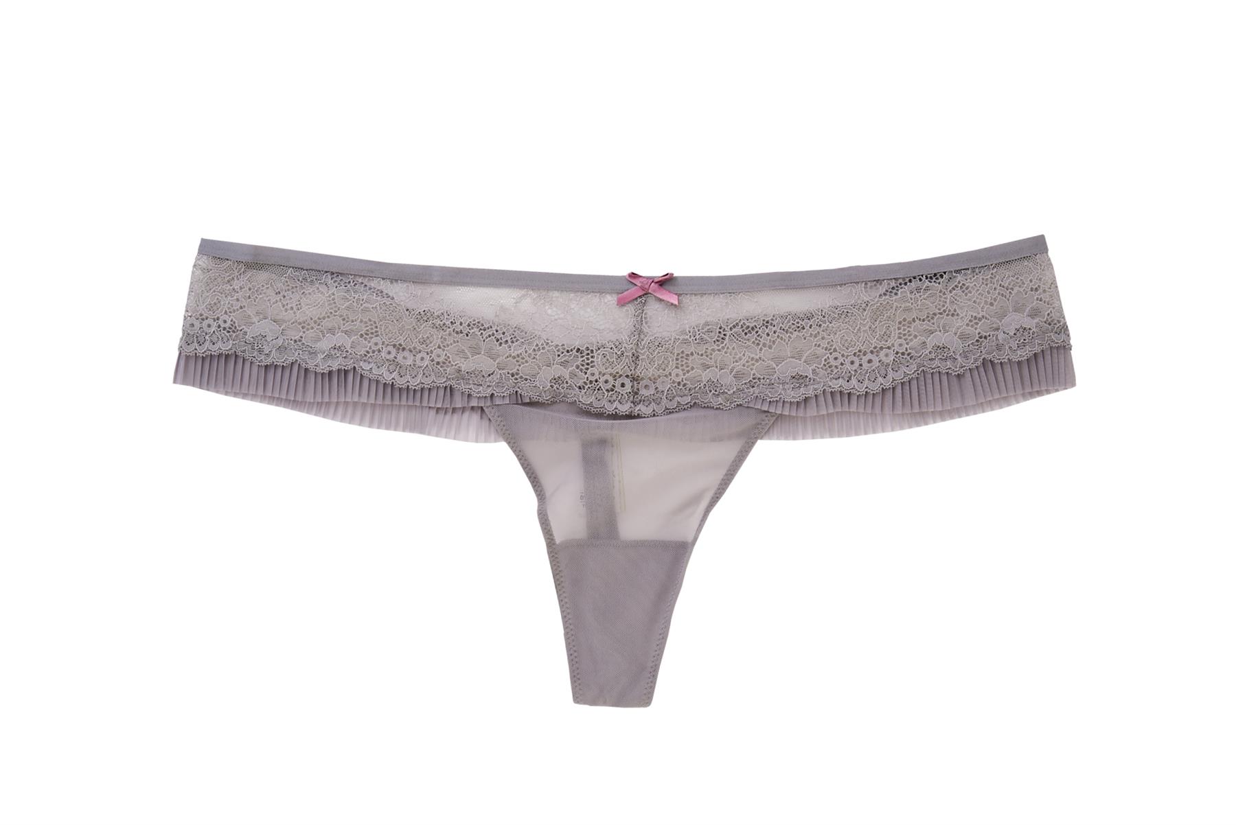 Ladies 2 Pack Multi Pack G String Thongs Knickers Underwear - Picture 35 of 46