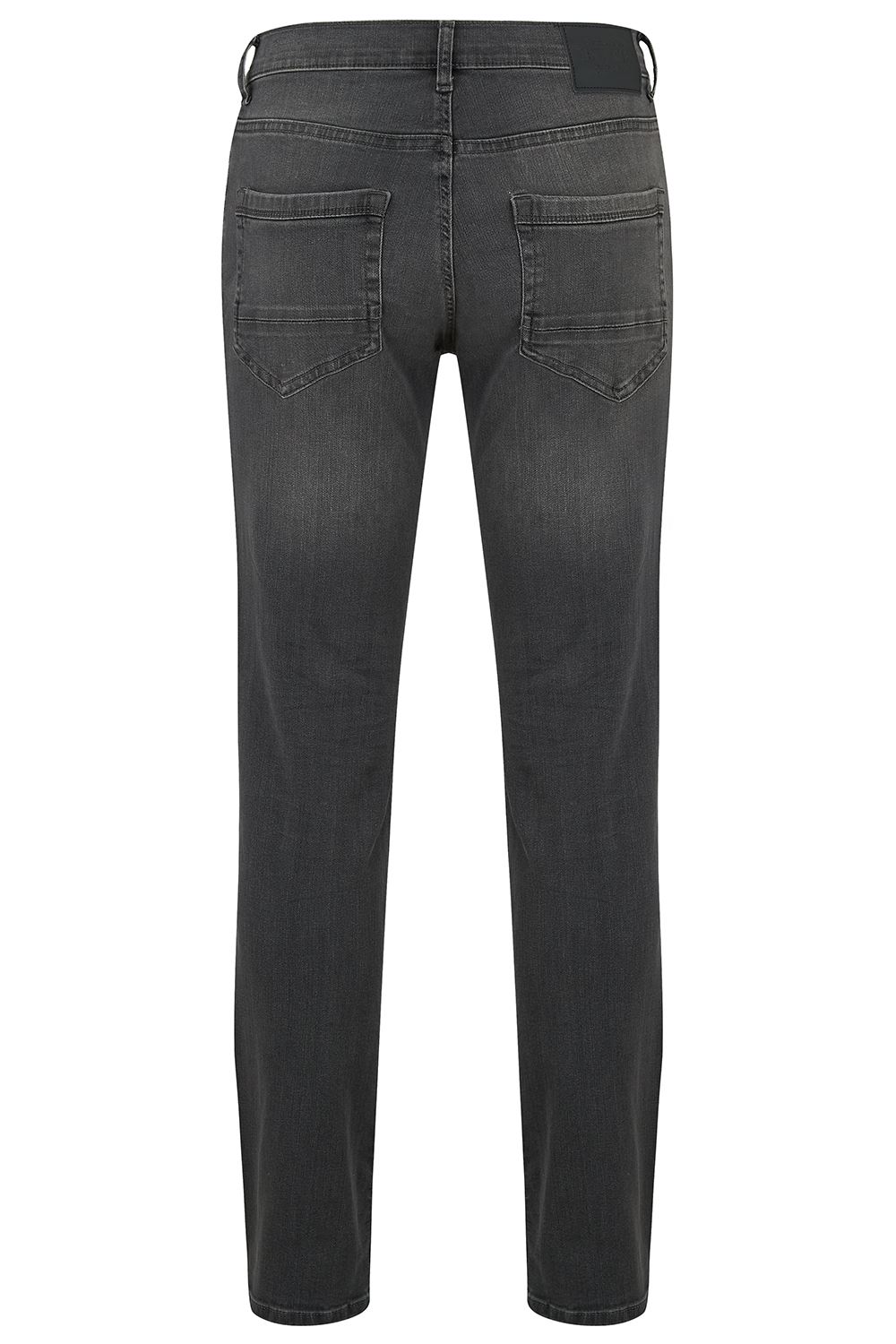 Mens Indigo Stretch Cotton Denim Pants Regular Fit Slim Fit Jeans eBay