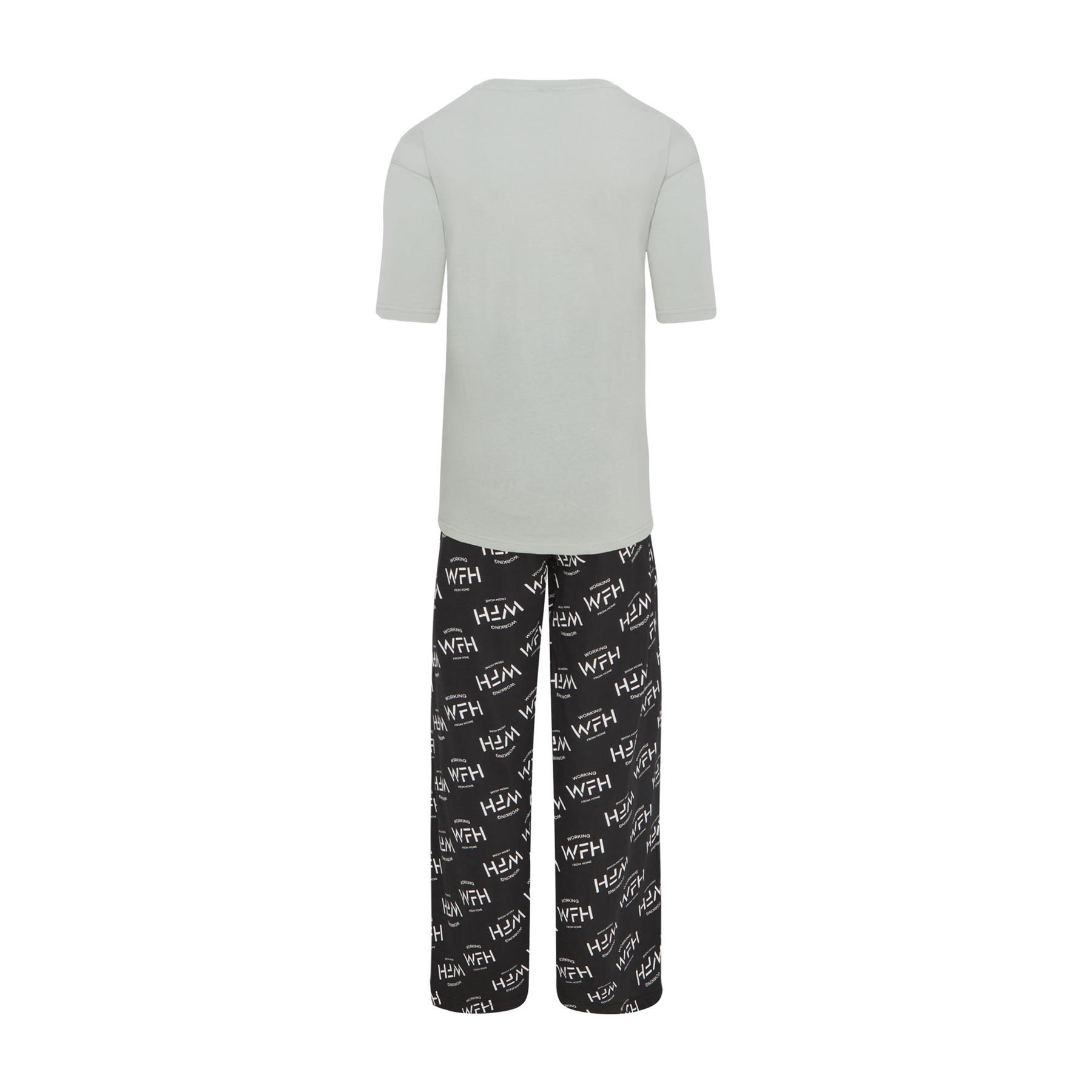 Mens Pyjamas Short Sleeve PJ'S Loungewear Cotton Pockets REDUCED TO CLEAR! - Picture 14 of 23