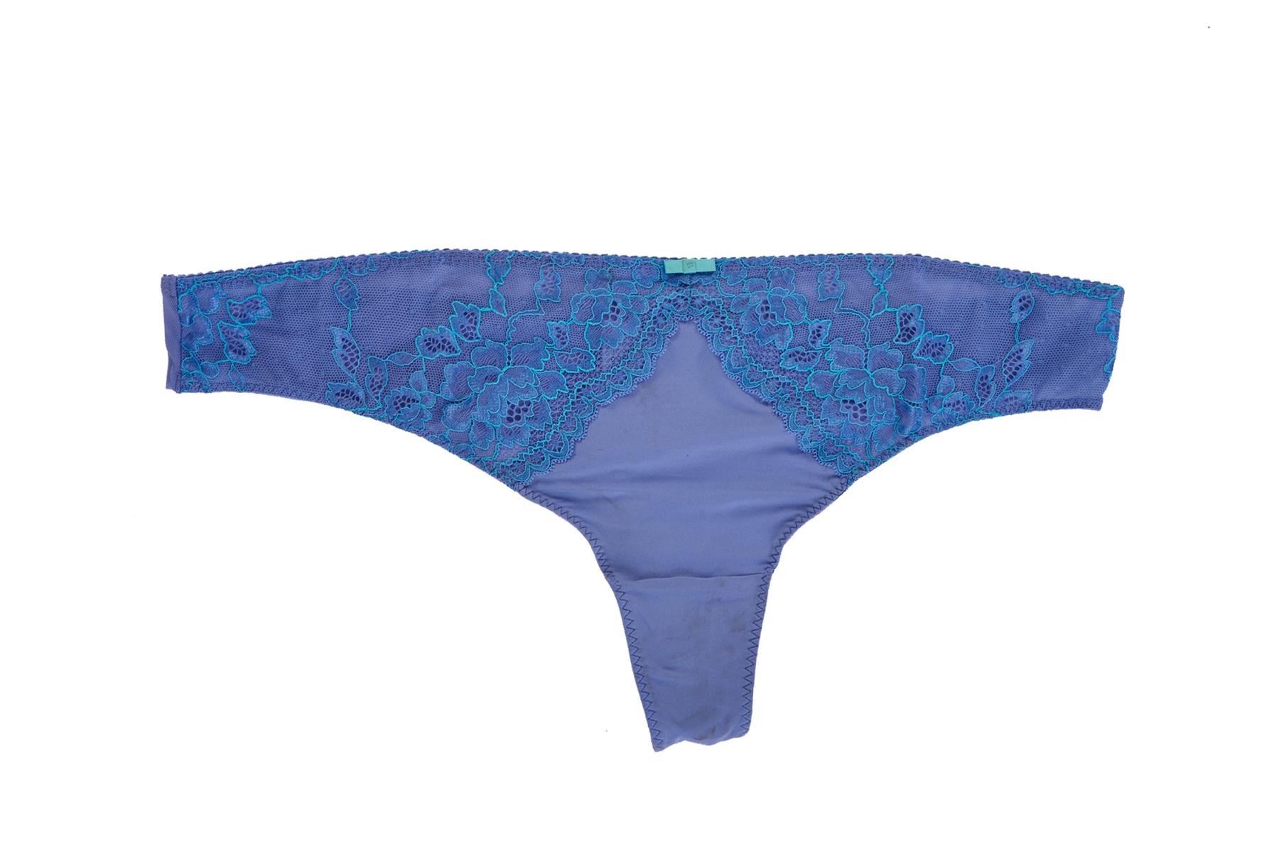 Ladies 2 Pack Multi Pack G String Thongs Knickers Underwear - Picture 45 of 46