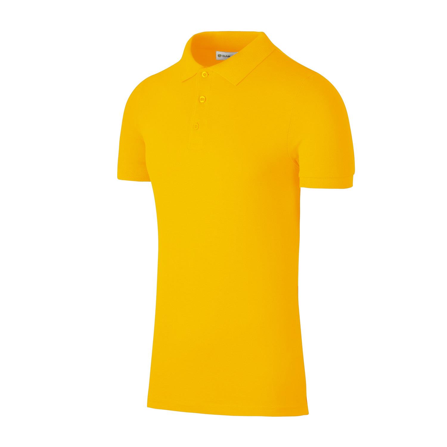 Men's Pure Cotton Plain Top Short Sleeve Polo Tee T-shirt - Picture 17 of 67