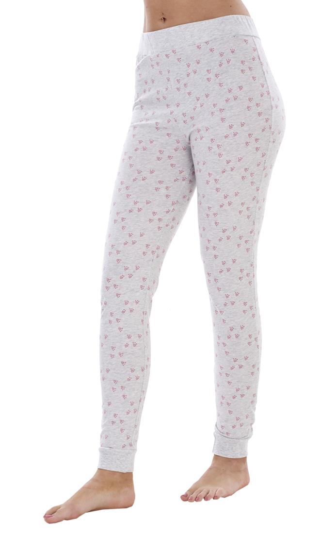 Ladies I Love My Dog Loungewear Cat Pet Cotton Rich PJ'S Pyjama Set - Picture 19 of 48