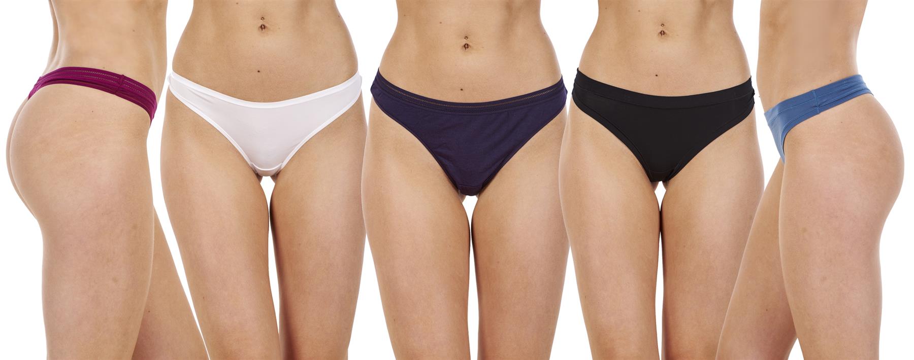No VPL Thongs | Wholesale Ladies Underwear | Stockover