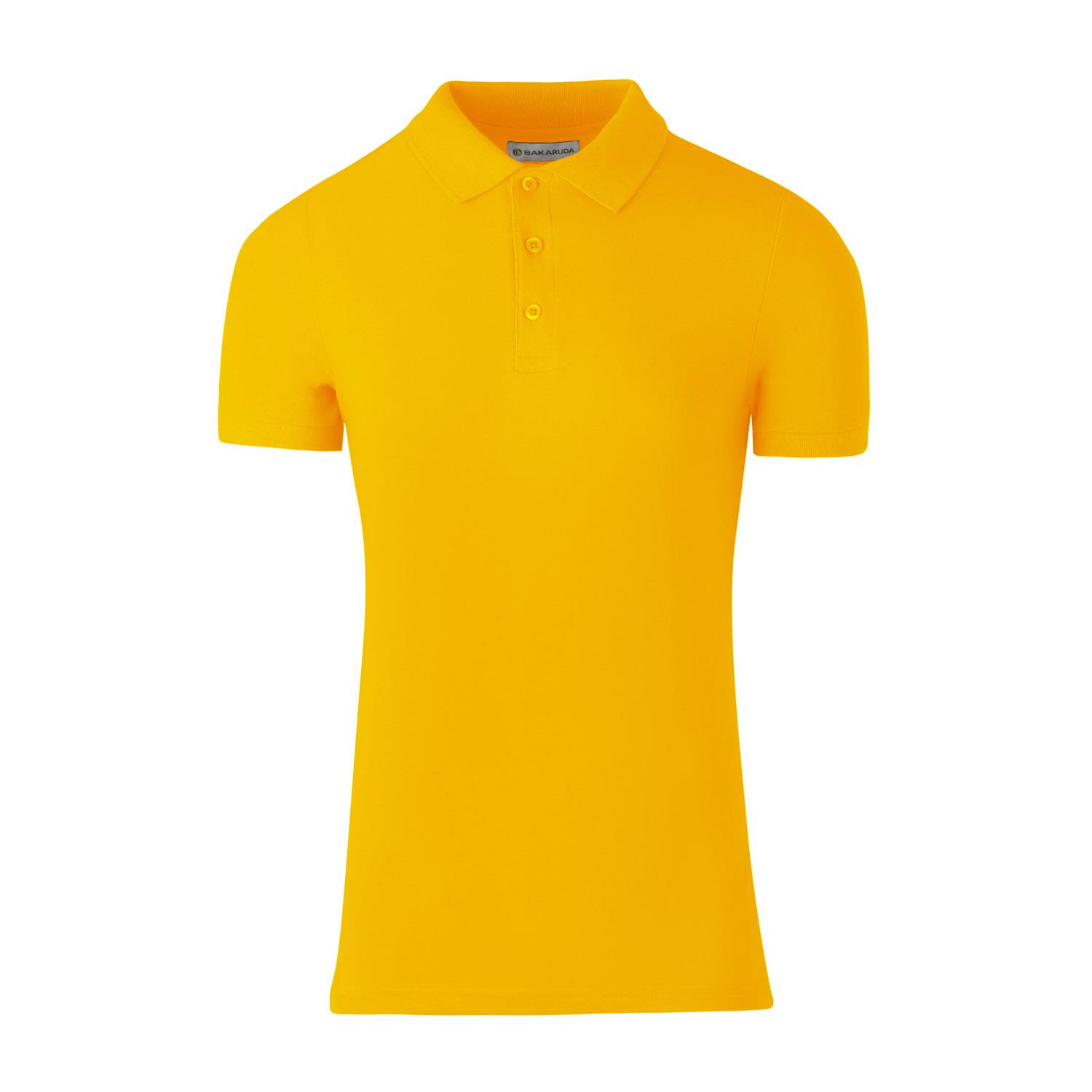 Men's Pure Cotton Plain Top Short Sleeve Polo Tee T-shirt - Picture 16 of 67