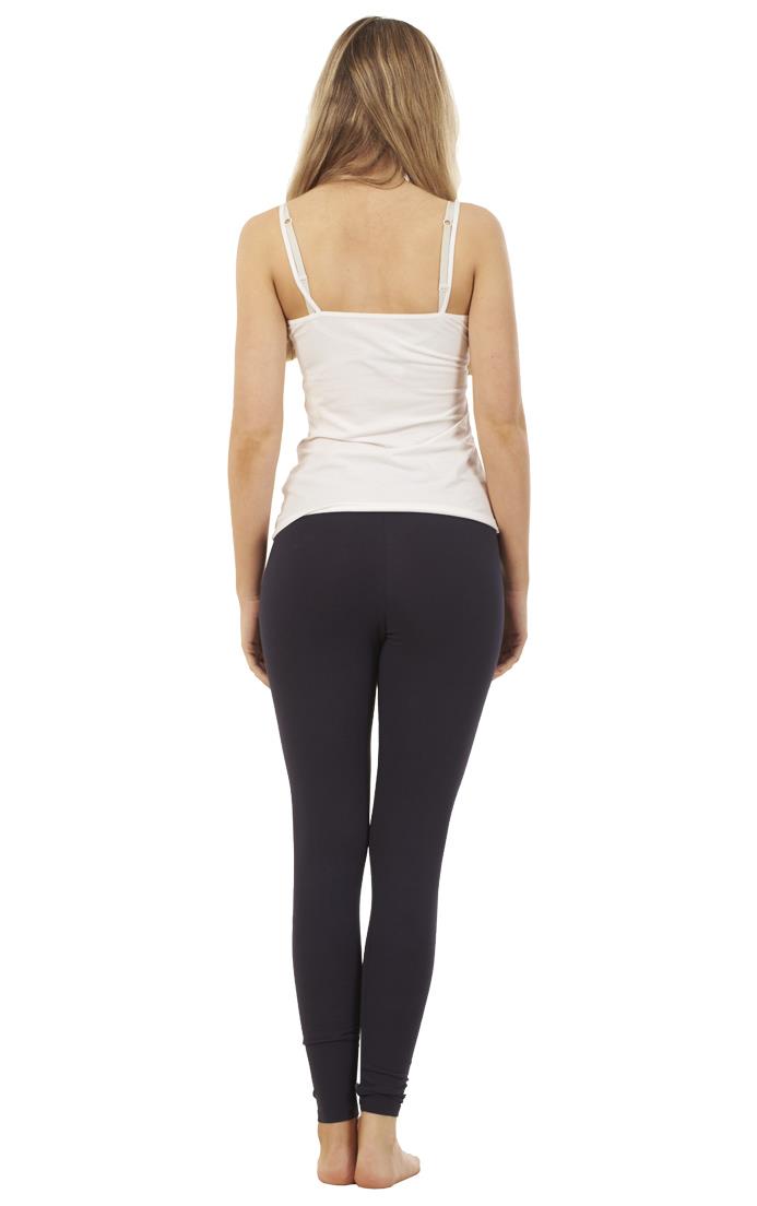 Ladies ex faMouS store Cotton Rich Skinny Fit High Waist Stretch Leggings - Picture 13 of 13
