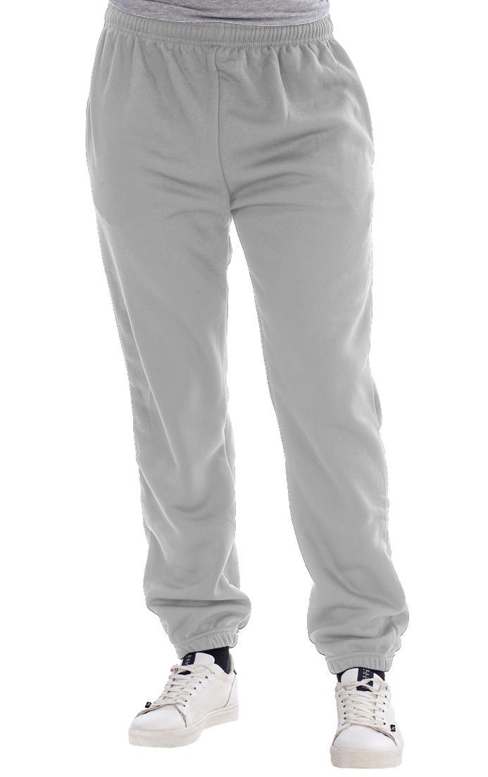 Mens Plus Size Jogging Bottoms Trousers Outdoor Sport Pants Elasticated