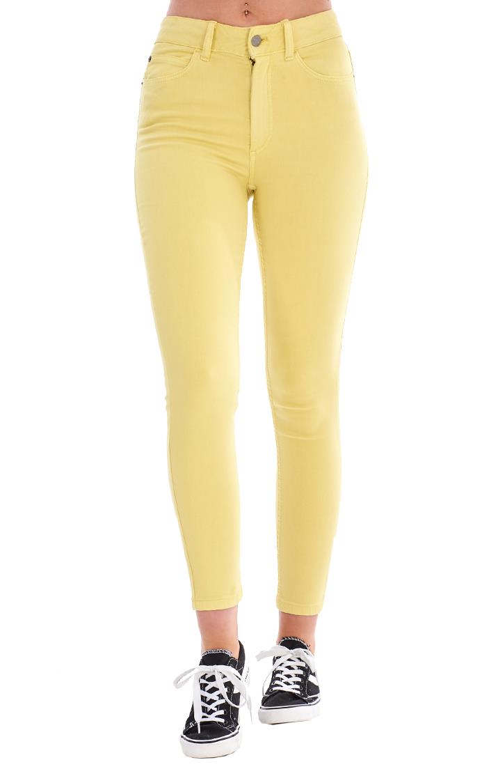 Ladies High Waist Stretch Pockets Denim Super Skinny Jeans - Picture 62 of 68