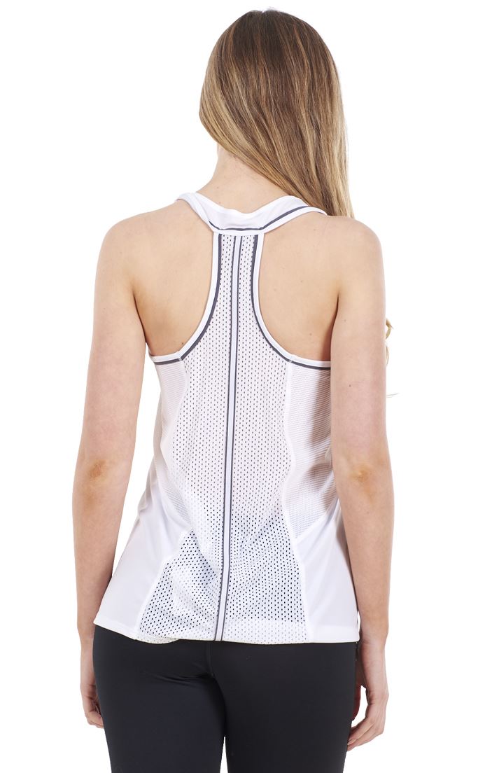 Ladies Quick Dry Sportswear Gym Running Exercise Fitness Vest Top eBay