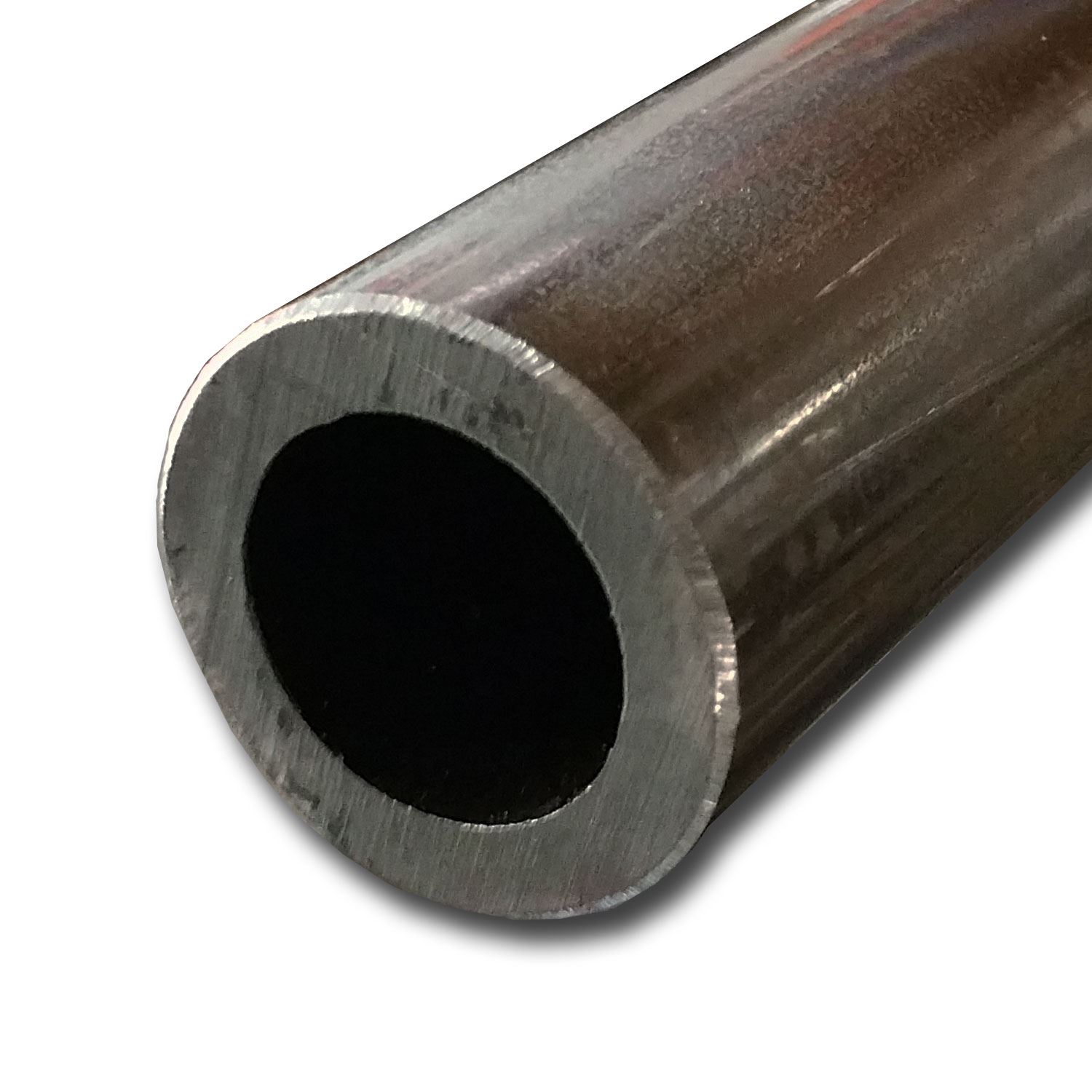 Steel Mechanical Round Tube 1.75" OD, 1.25" ID, 0.25" Wall, 48" long