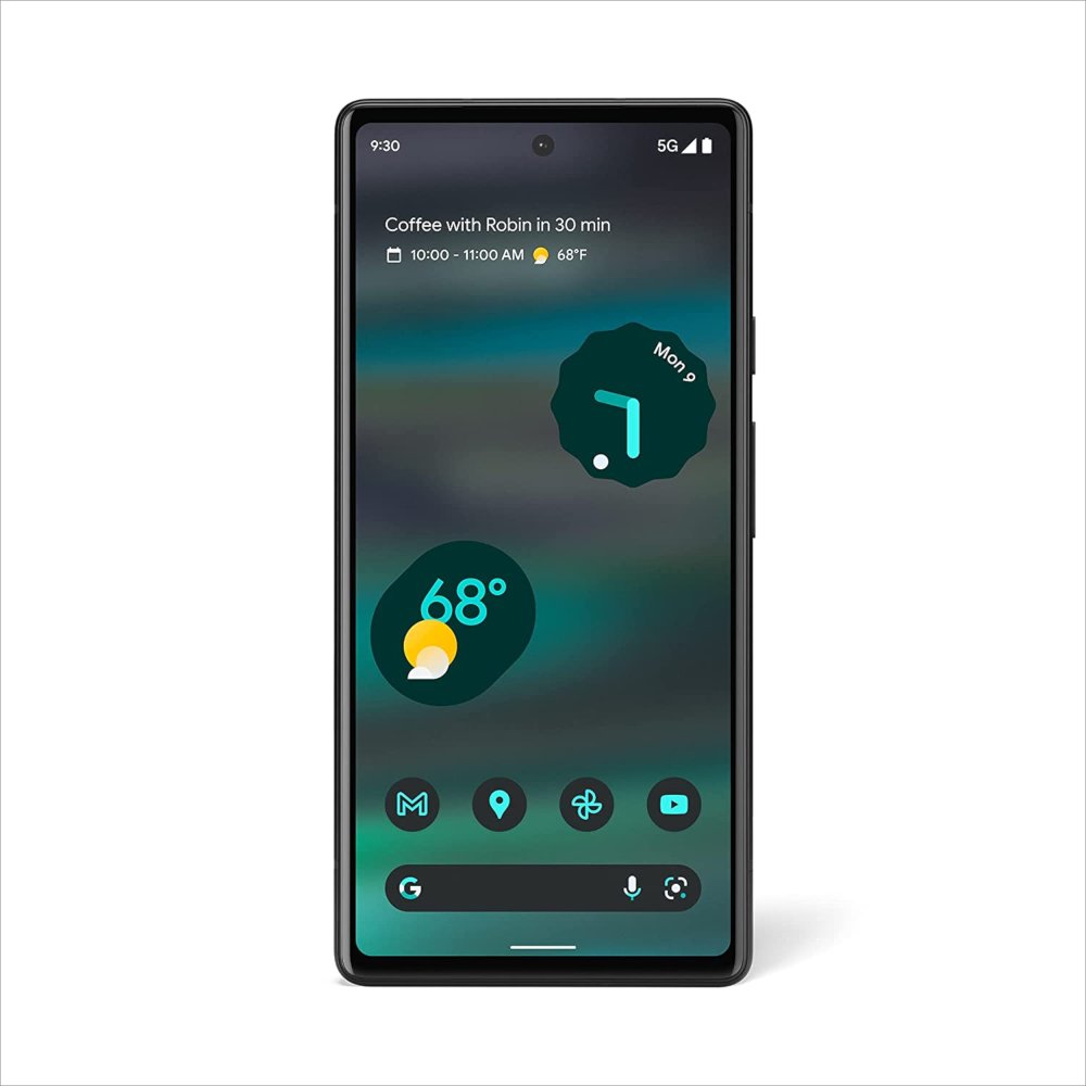 Google Pixel 6a 128GB Fairer Zustand - Bild 10 von 16