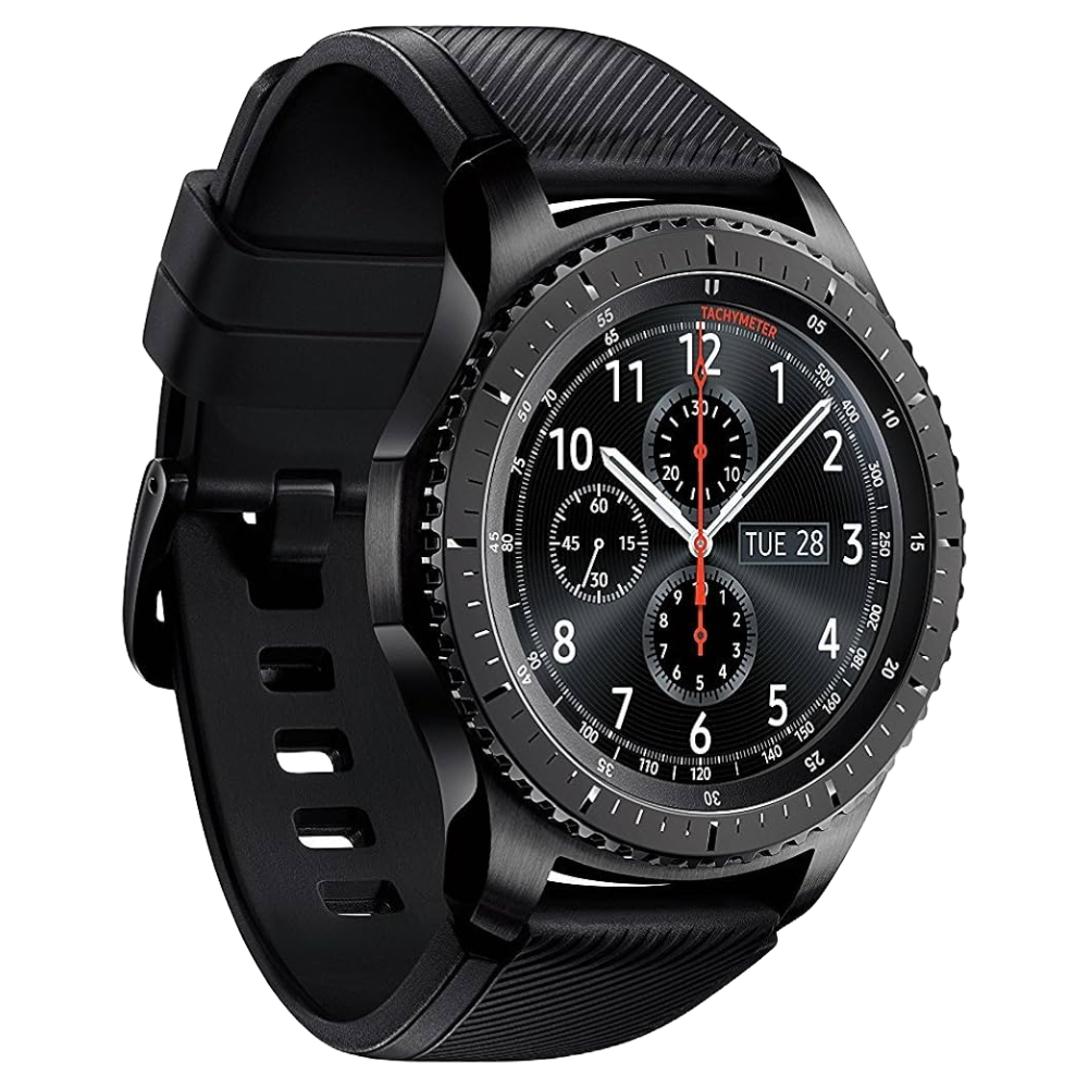 Samsung Gear S3 Frontier Pristine Condition - 第 5/6 張圖片