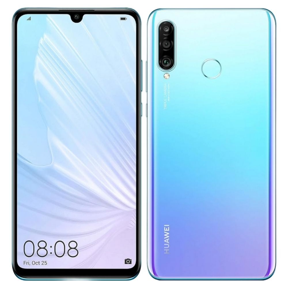 Huawei P30 Lite Unlocked 64GB 128GB 256GB Pristine Condition Android Smartphone - Picture 19 of 29