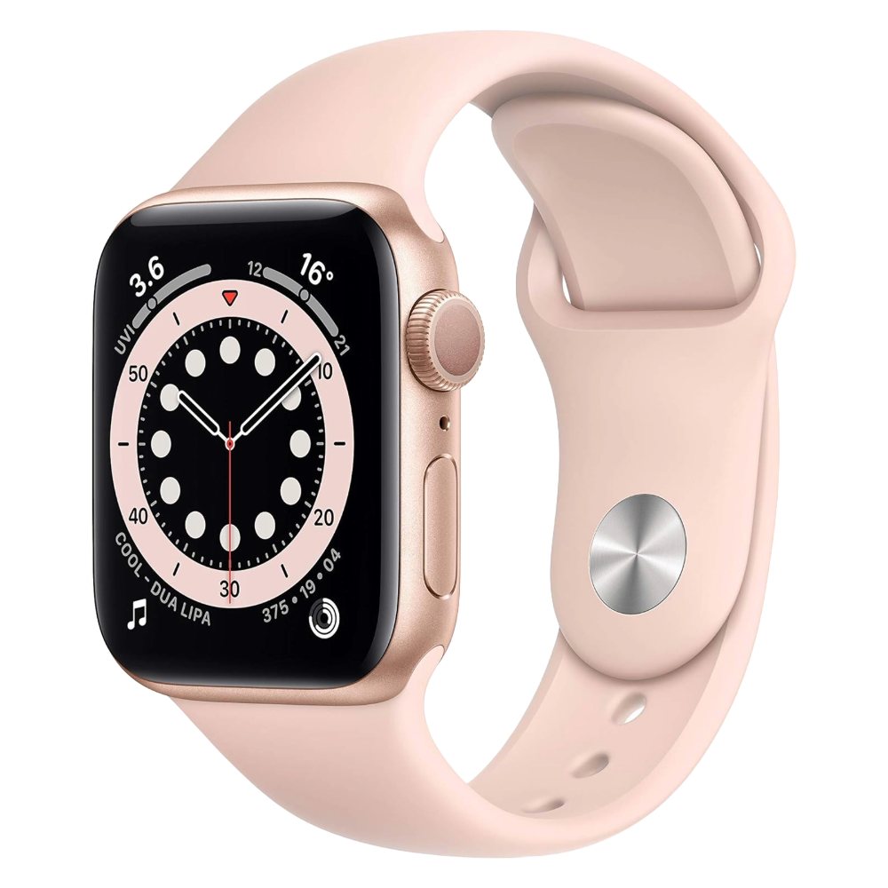 Apple Watch Series 6 w dobrym stanie - Zdjęcie 25 z 34