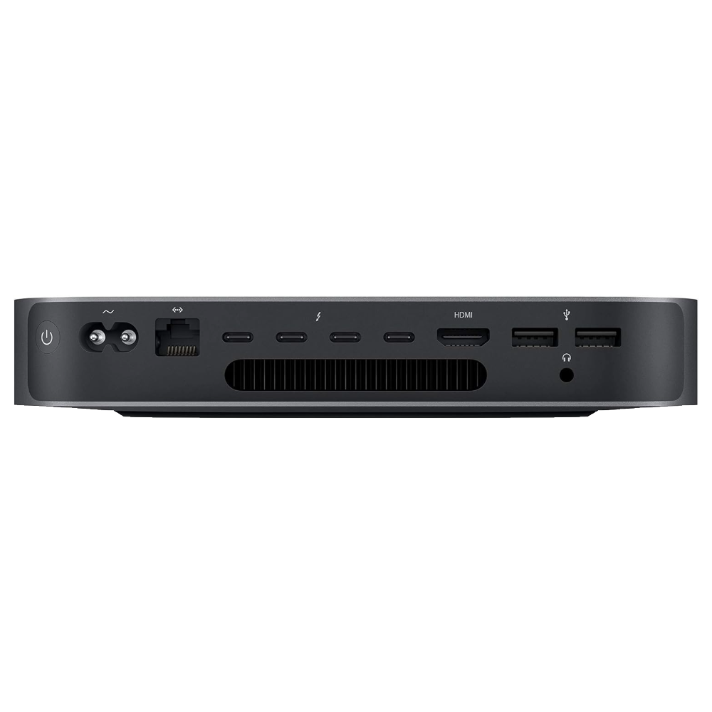 Apple Mac mini (Ende 2018) i5 3,0 GHz makelloser Zustand - Bild 9 von 13
