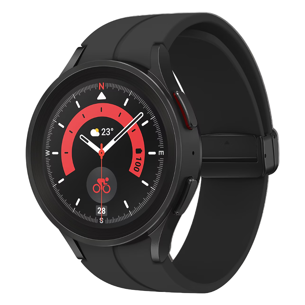 Samsung Galaxy Watch5 Pro Pristine Condition - Photo 8 sur 9