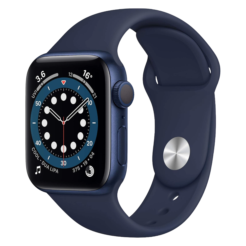 Apple Watch Series 6 stan bardzo dobry - Zdjęcie 5 z 18