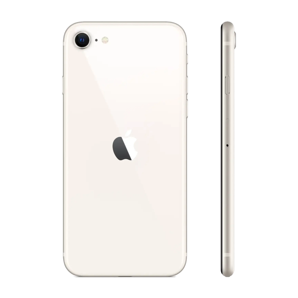 Apple iPhone SE (3rd Generation) 64GB / 128GB / 256GB Fair Condition - Picture 19 of 21