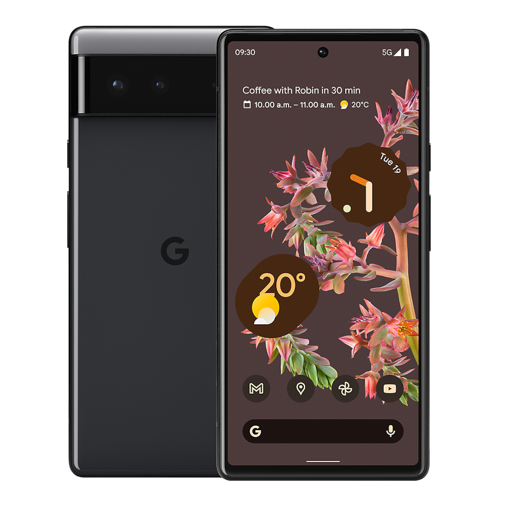 Google Pixel 6  128GB / 256GB Very Good Condition