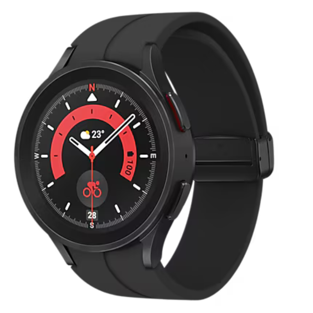 Samsung Galaxy Watch5 Pro Pristine Condition - Photo 5 sur 9