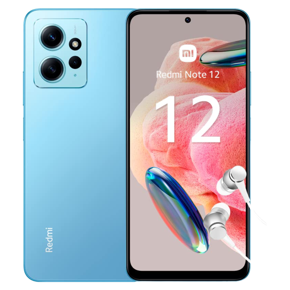 Xiaomi Redmi Note 12 4G 64GB / 256GB / 256GB Good Condition - Zdjęcie 6 z 6