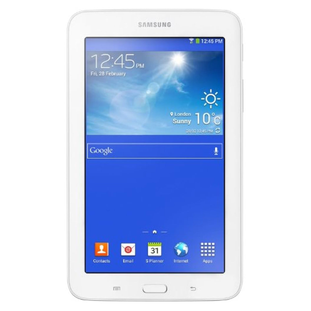 Samsung Galaxy Tab 3 Lite 8GB Good Condition iOS Tablet - Picture 9 of 9