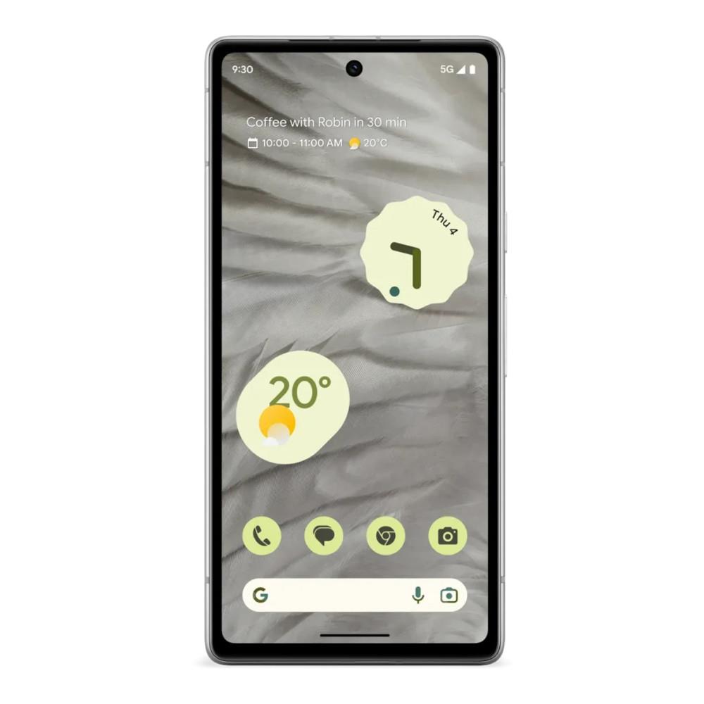 Pixel7a ホワイト 128GB Google Pixel 7a 5G Snow⁄White Pixel7a