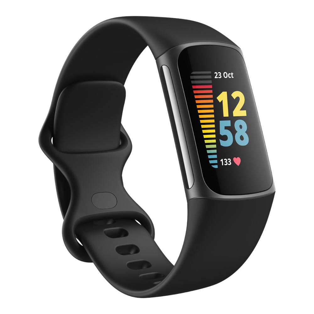 Fitbit Charge 5 Fair Condition Heart Rate & Fitness Tracker With Strap - Picture 10 of 11