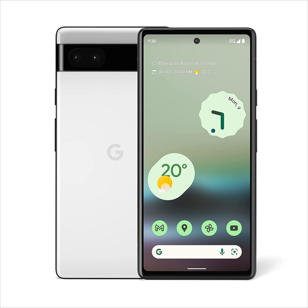 Google Pixel 6a 128GB Fairer Zustand - Bild 15 von 16