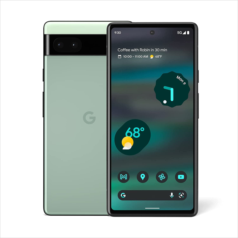 Google Pixel 6a 128GB Fairer Zustand - Bild 11 von 16