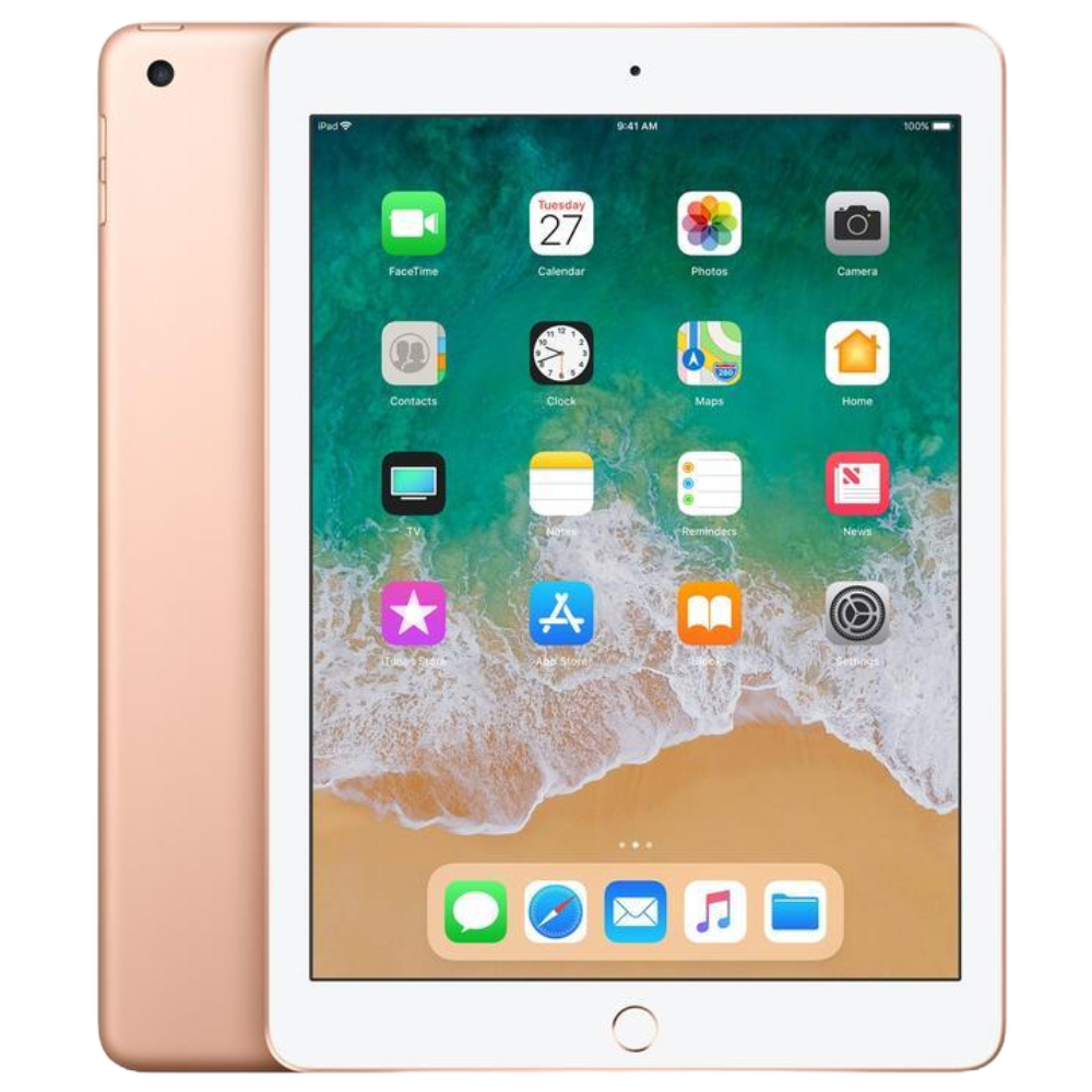 Apple iPad (6. Generation) 9,7" 32GB / 128GB guter Zustand - Bild 6 von 16
