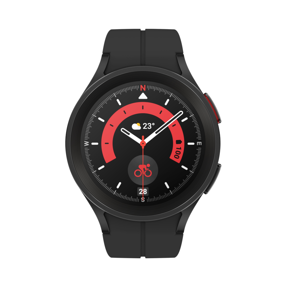 Samsung Galaxy Watch5 Pro Pristine Condition - Photo 6 sur 9