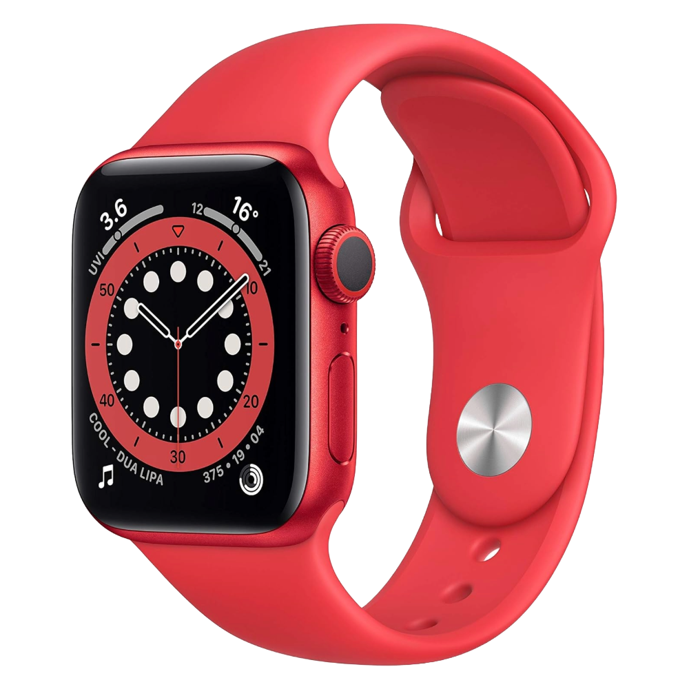 Apple Watch Series 6 w dobrym stanie - Zdjęcie 27 z 34