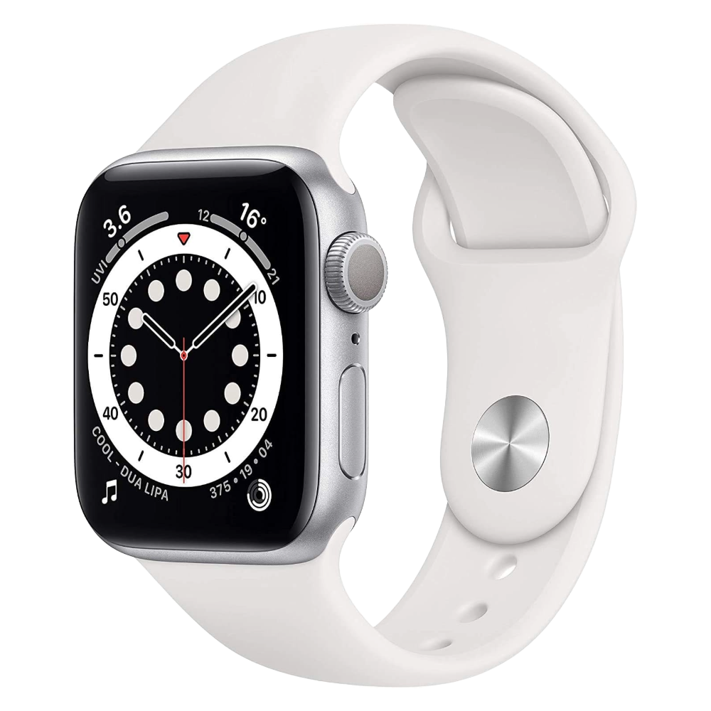 Apple Watch Series 6 stan bardzo dobry - Zdjęcie 18 z 18