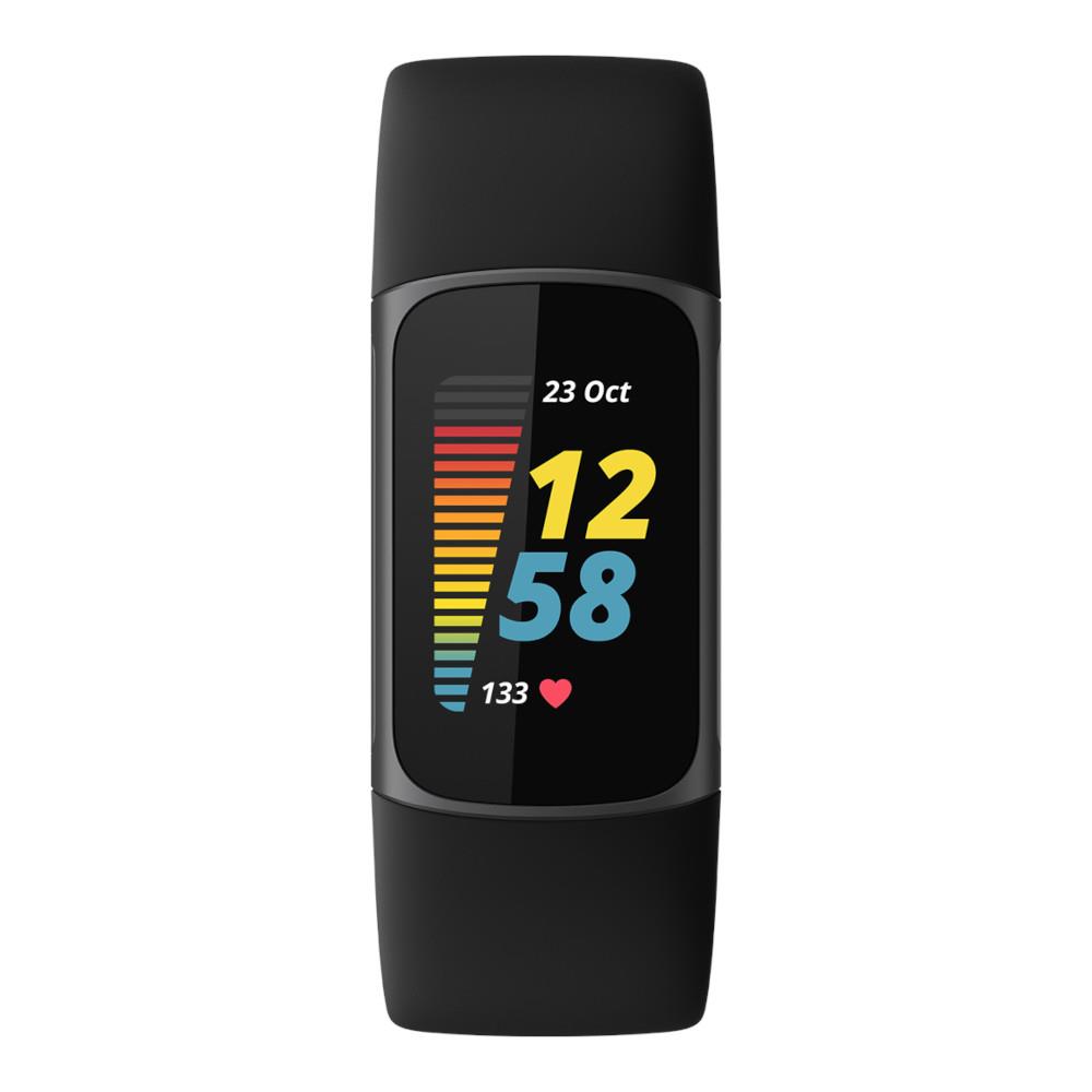 Fitbit Charge 5 Fair Condition Heart Rate & Fitness Tracker With Strap - Picture 11 of 11