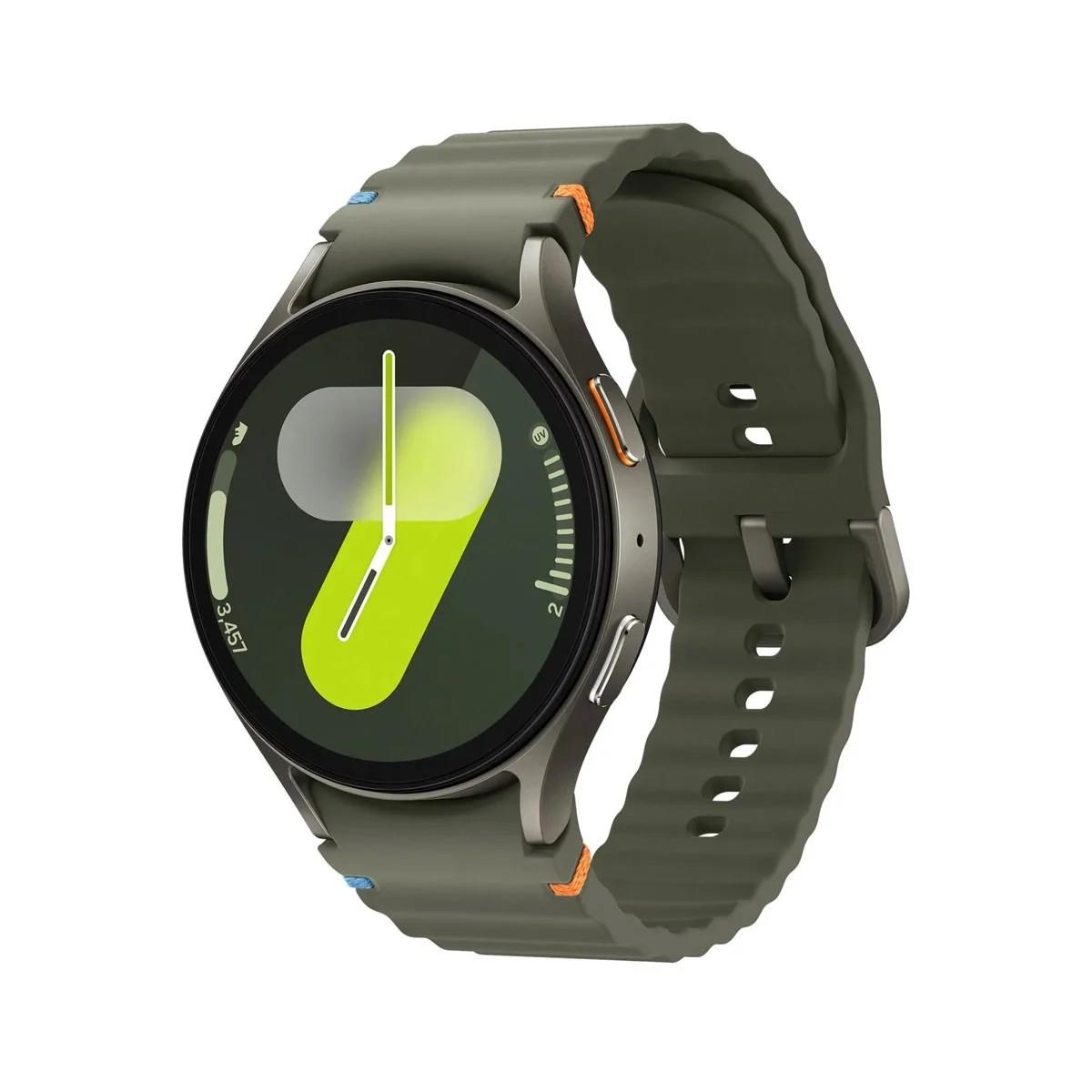 Samsung Galaxy Watch7 nieskazitelny stan - Zdjęcie 12 z 14