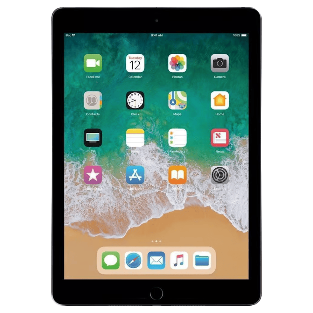 Apple iPad (6th Generation) 9.7" 32GB / 128GB Pristine Condition - Picture 9 of 12