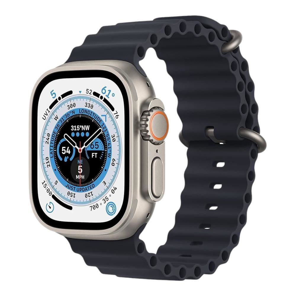 Apple Watch Ultra - wszystkie kolory - stan bardzo dobry - Zdjęcie 10 z 10