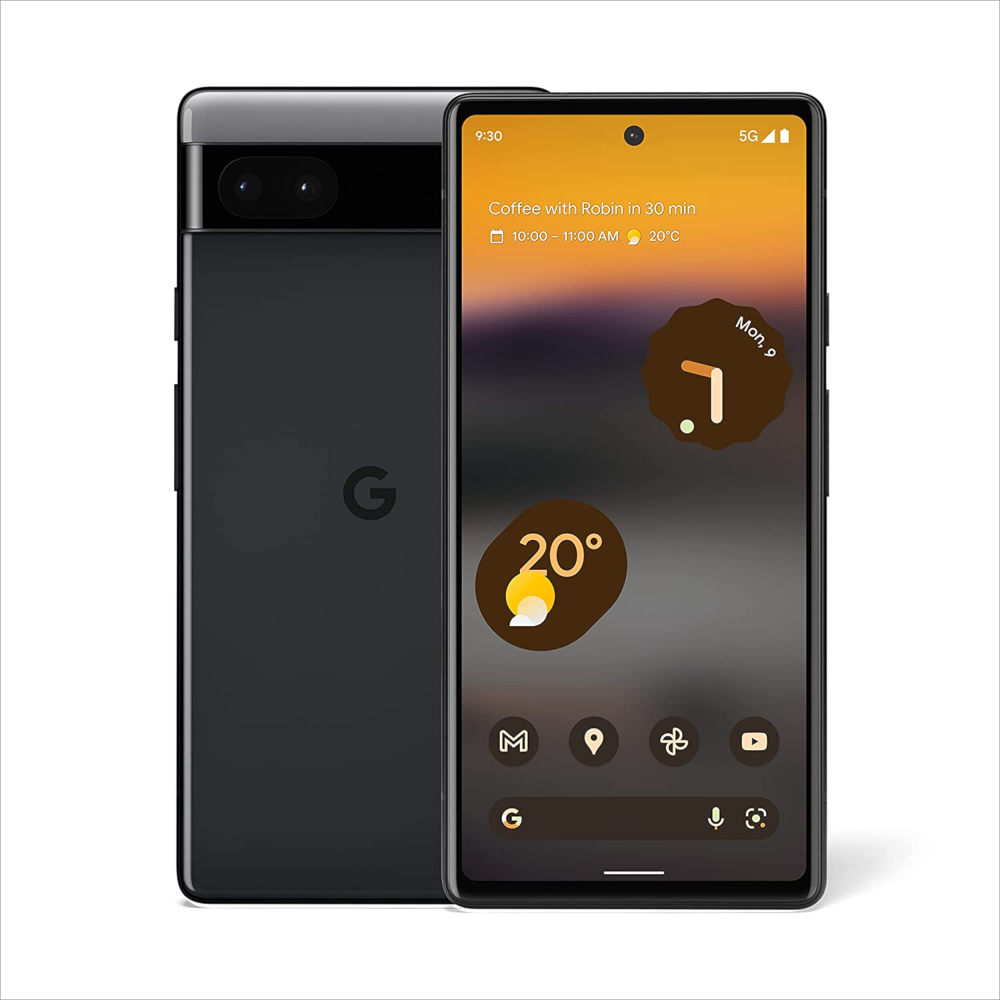 Google Pixel 6a 128GB Fairer Zustand - Bild 7 von 16