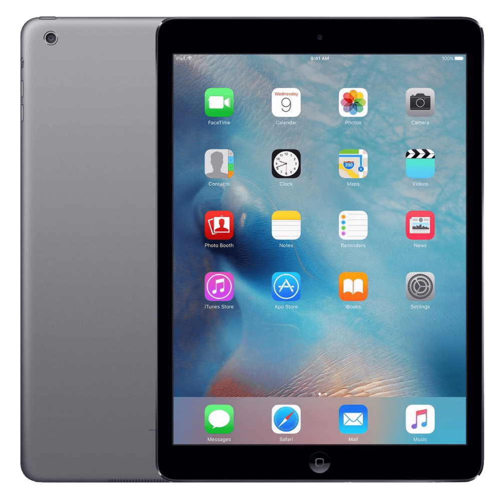 Apple iPad Air (1st Generation) 9.7" 16GB / 32GB / 128GB Pristine Condition - Afbeelding 5 van 6