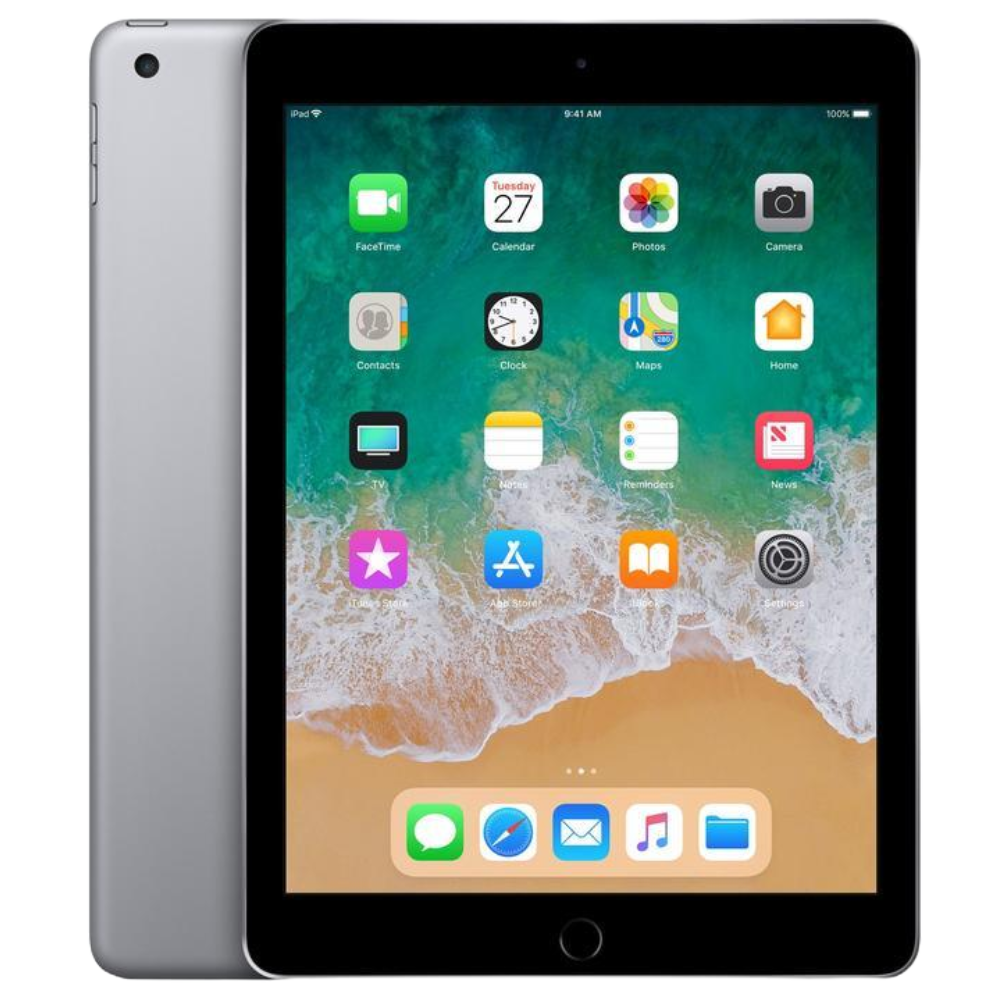 Apple iPad (6. Generation) 9,7" 32GB / 128GB guter Zustand - Bild 11 von 16