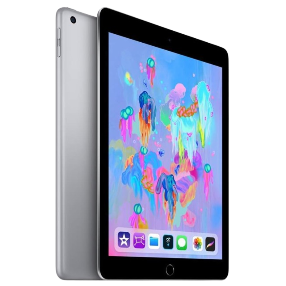 Apple iPad 6th Gen 32GB 128GB 9.7" Very Good Condition iOS Tablet - Picture 18 of 22