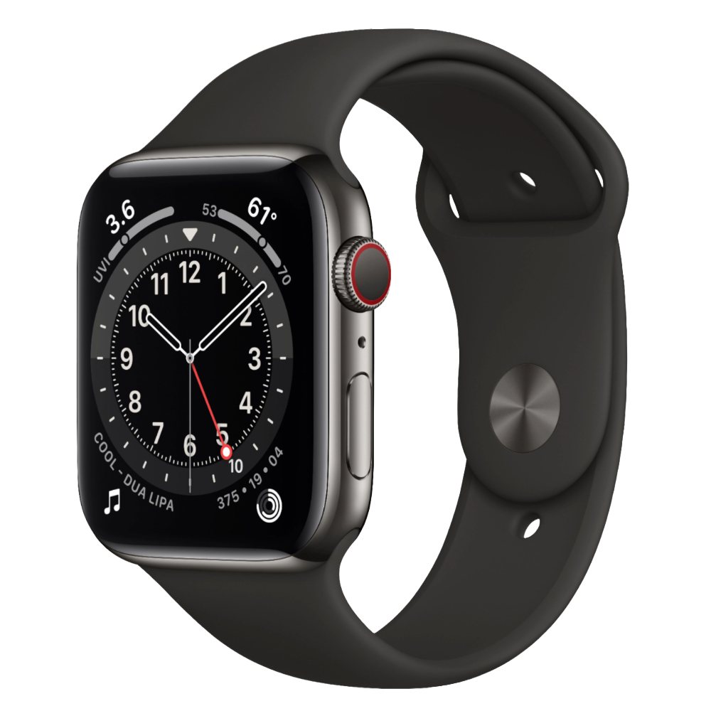 Apple Watch Series 6 stan bardzo dobry - Zdjęcie 10 z 18