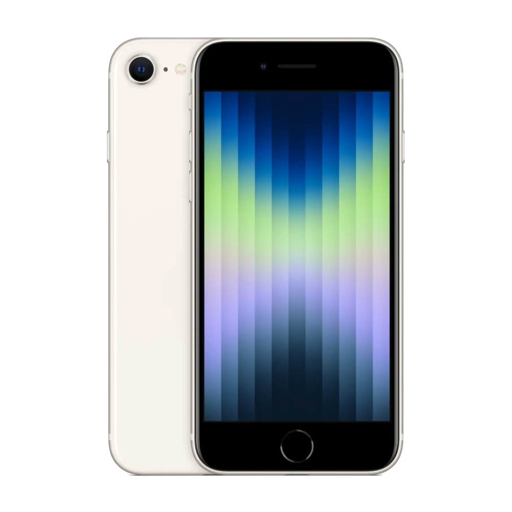 Apple iPhone SE (3rd Generation) 64GB / 128GB / 256GB Fair Condition - Picture 20 of 21