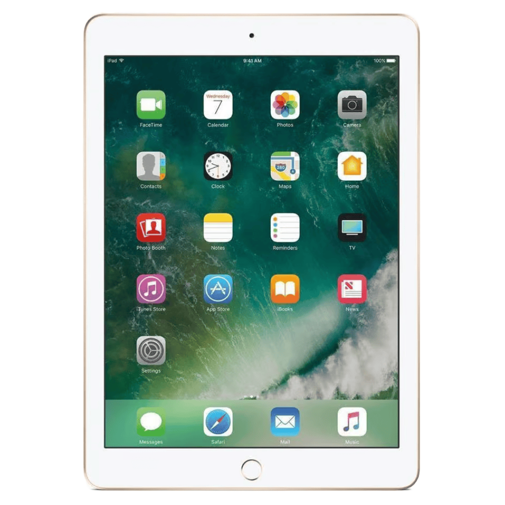 Apple iPad 5th Gen 32GB 128GB 9.7" Very Good Condition iOS Tablet - Picture 13 of 25