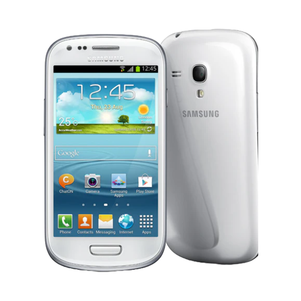Samsung Galaxy S III mini VE (I8200) 8GB / 16GB Good Condition - 第 2/2 張圖片