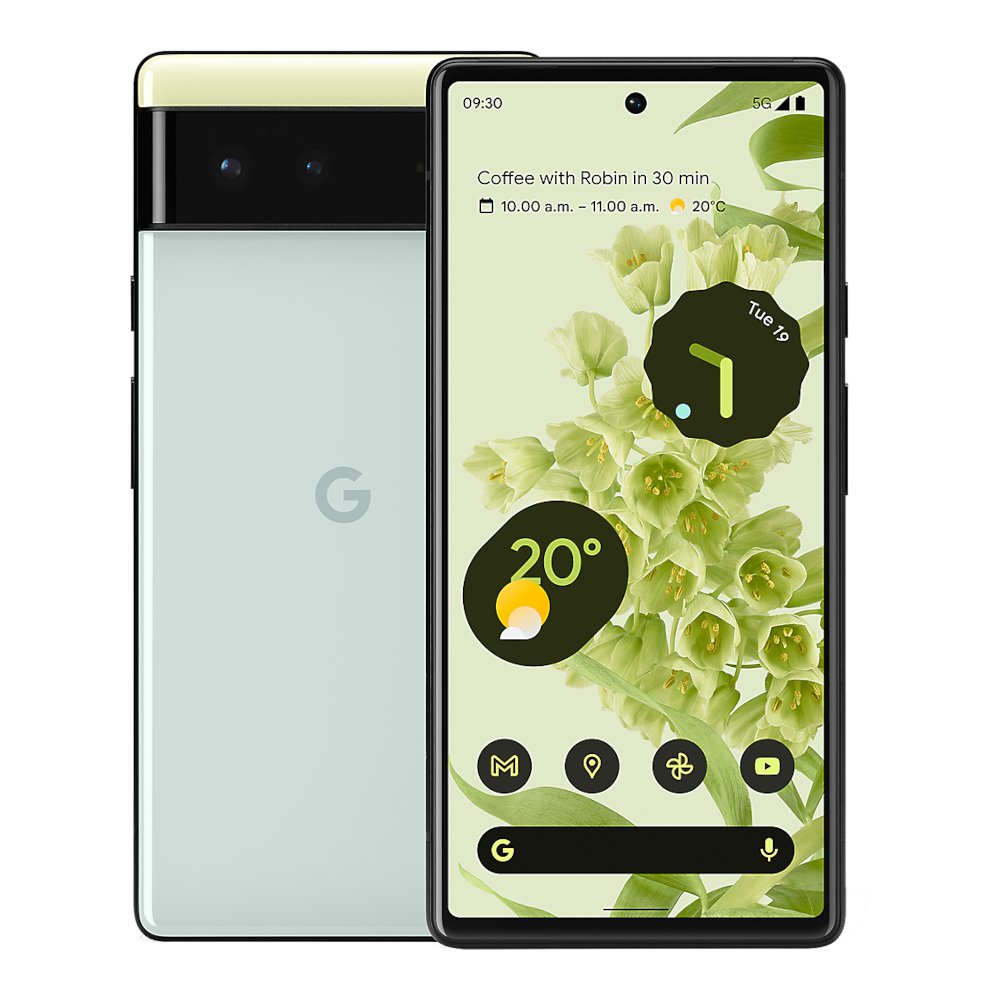 Google Pixel 6 128GB / 256GB Pristine Condition - Afbeelding 8 van 11