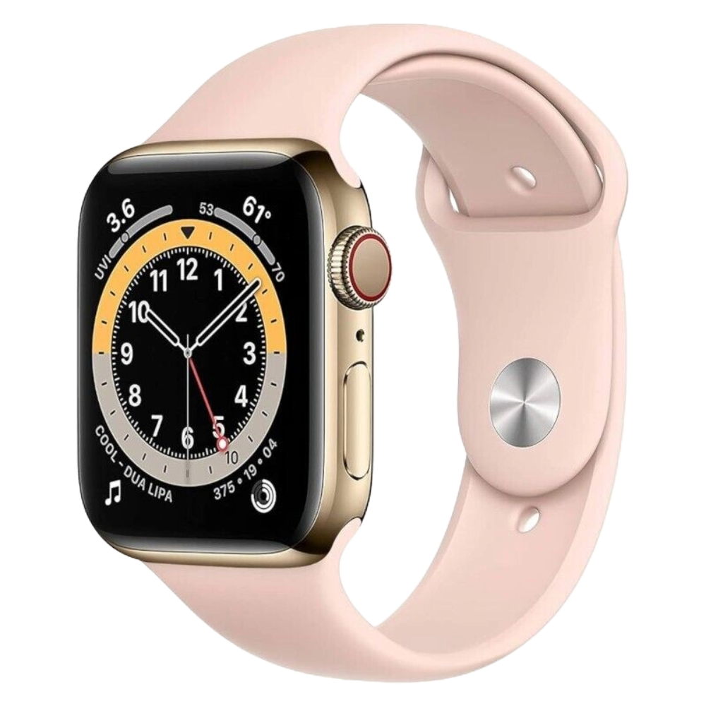 Apple Watch Series 6 w dobrym stanie - Zdjęcie 24 z 34