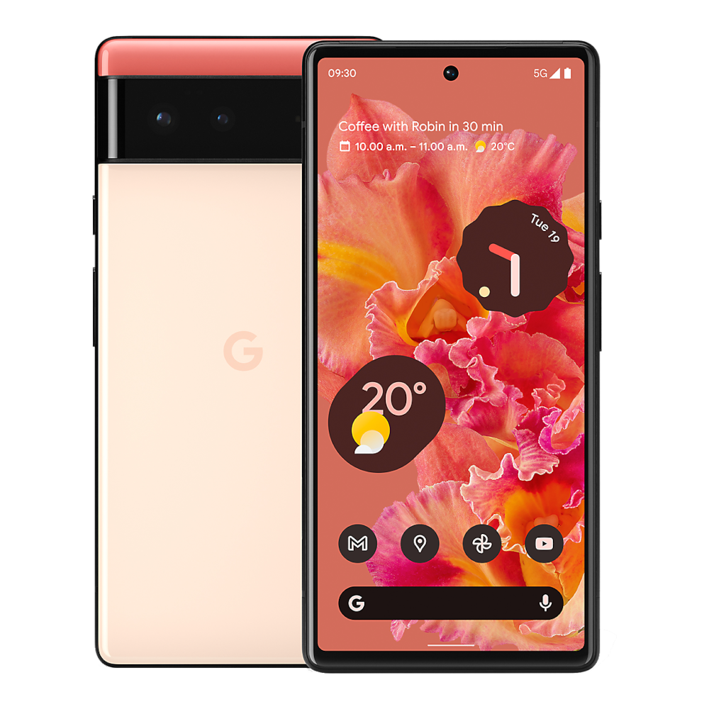 Google Pixel 6  128GB / 256GB Pristine Condition