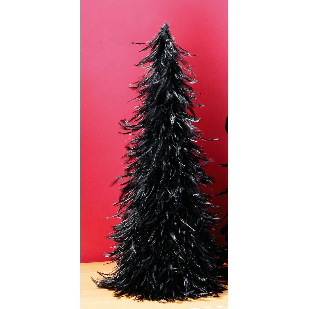 Feather Tree, Black eBay
