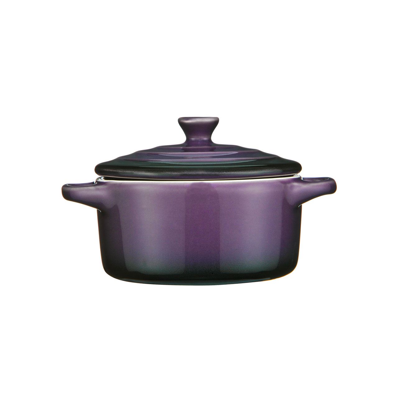 10 cm Purple Premier Housewares OvenLove Casserole Dish with Lid